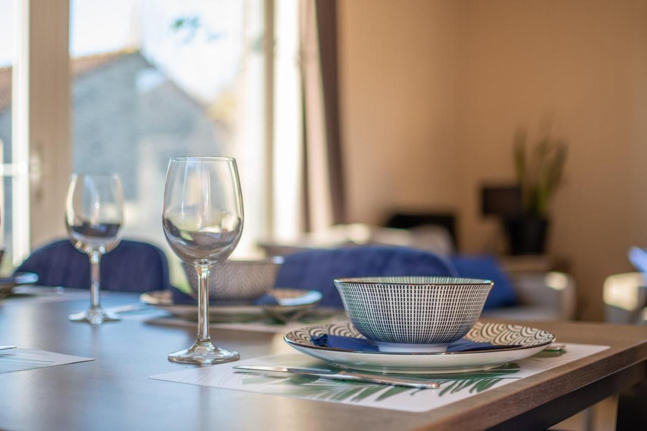Westende Marinapark Bungalow Blue Middelkerke Ngoại thất bức ảnh