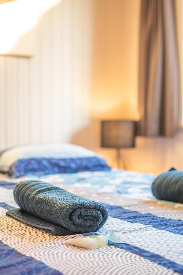 Westende Marinapark Bungalow Blue Middelkerke Ngoại thất bức ảnh