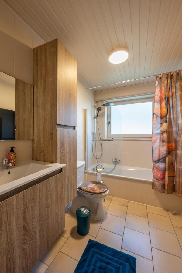 Westende Marinapark Bungalow Blue Middelkerke Ngoại thất bức ảnh