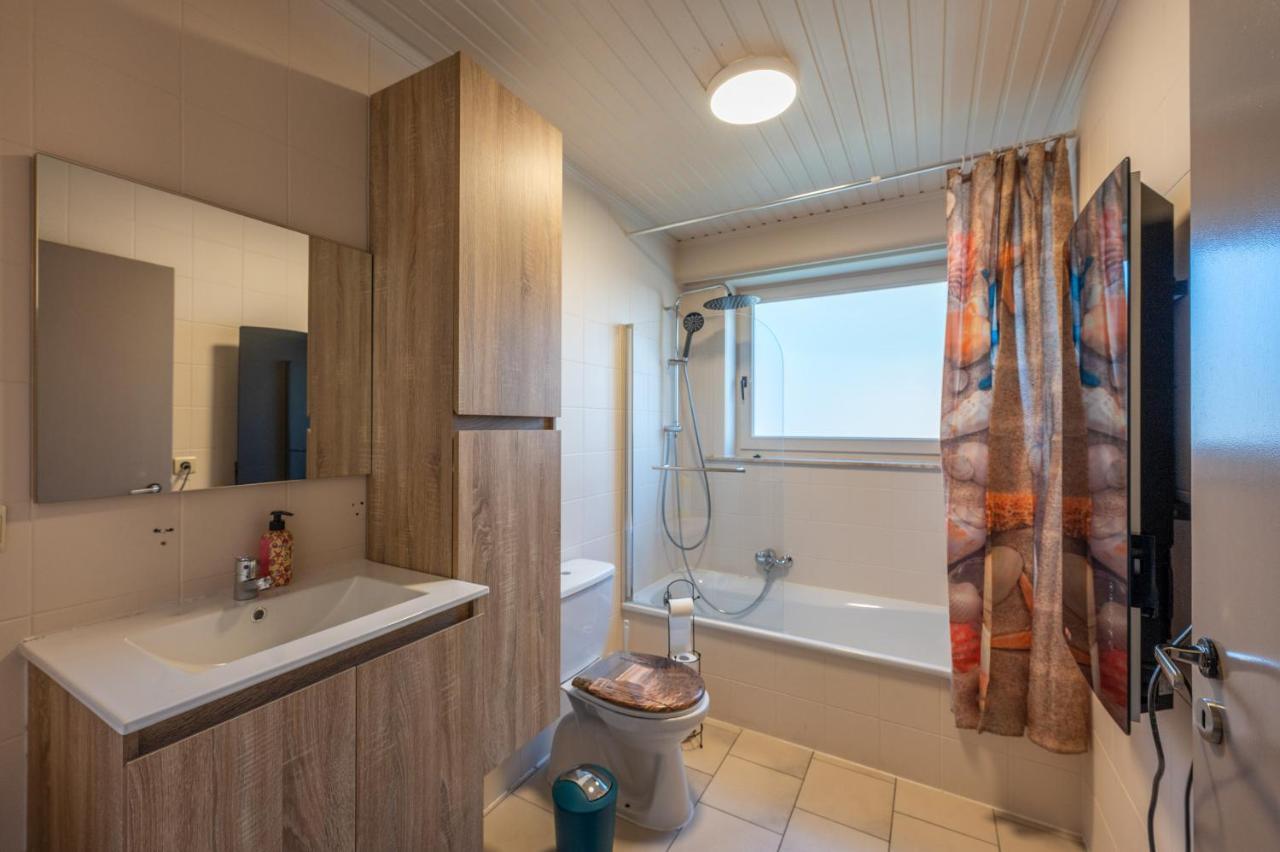 Westende Marinapark Bungalow Blue Middelkerke Ngoại thất bức ảnh