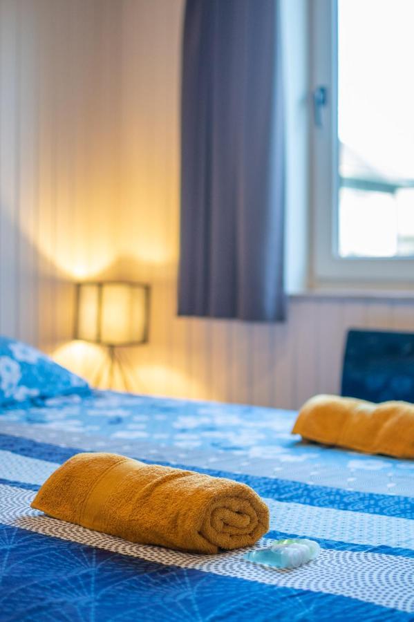 Westende Marinapark Bungalow Blue Middelkerke Ngoại thất bức ảnh