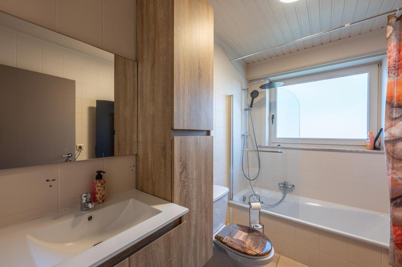 Westende Marinapark Bungalow Blue Middelkerke Ngoại thất bức ảnh