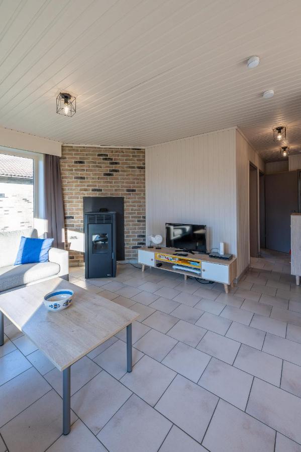 Westende Marinapark Bungalow Blue Middelkerke Ngoại thất bức ảnh