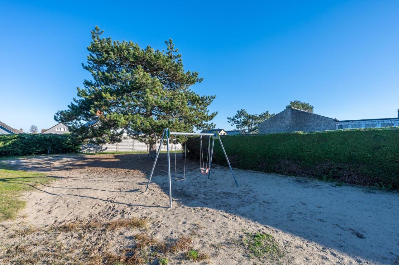 Westende Marinapark Bungalow Blue Middelkerke Ngoại thất bức ảnh