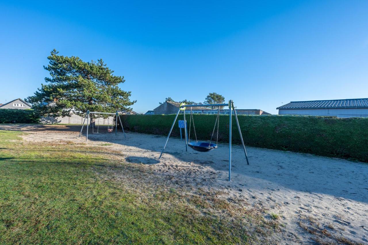 Westende Marinapark Bungalow Blue Middelkerke Ngoại thất bức ảnh
