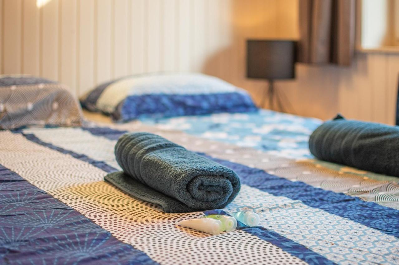 Westende Marinapark Bungalow Blue Middelkerke Ngoại thất bức ảnh