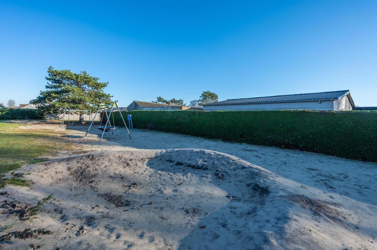 Westende Marinapark Bungalow Blue Middelkerke Ngoại thất bức ảnh